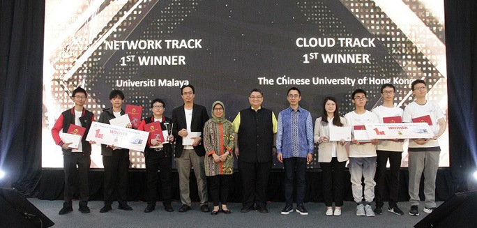 ICT winners indonesia PC